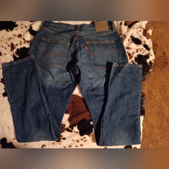 Levi's womens 7/30 - Picture 5 of 6